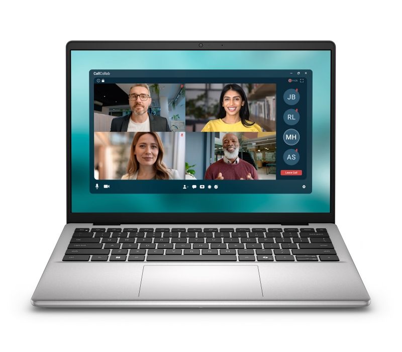 Laptop Dell Pro 14 Essential PV14250, 14 inch 1920 x 1200, Intel Core 3 100U (6 C / 8 T, 1.2 GHz - 4.7 GHz, 10 MB cache, 15 W), 8 GB DDR5, 512 GB SSD, Intel Graphics, Windows 11 Pro, Tastatura US, Platinum Silver