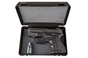 Pistolet hukowy alarmowo sygnałowy STALKER M906 BAS kal. .22 Long Blank (6 mm) Tytan