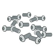 Kit Printhead Mounting Screw (Qty 5) ZE500 Series