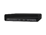 Desktop PC HP Pro 400 G9 Mini Mini PC, Intel Core i5 -14500T (14 C / 20 T, 1.7 GHz - 4.8 GHz, 24 MB cache, 65 W), 16 GB DDR5, 512 GB SSD, Fara unitate optica integrata, Intel Graphics Partajata, 90 W, Fara sistem de operare