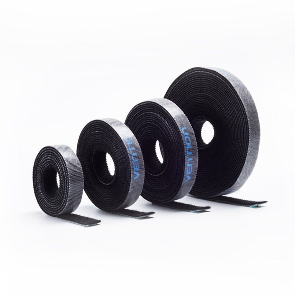 Vention Cable Tie 3M Black