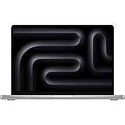 Laptop Apple MacBook Pro 14 Liquid Retina XDR, 14.2 inch 3024 x 1964, Apple M5 10-core (10 C, N/A - N/A, N/A cache, N/A), 24 GB LPDDR5, 1 TB SSD, Apple 10-core integrat, Mac OS, Tastatura International, Argintiu