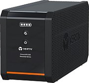 Vertiv PowerUPS 200 Essential, 1600VA/925W, 230V, Line Interactive, 6 Schuko