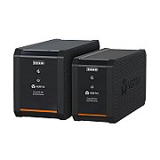Vertiv PowerUPS 200 Essential, 1000VA/525W, 230V, Line Interactive, 6 IEC C13