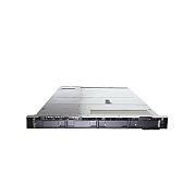 Server DELL PowerEdge R660xs, Rack 1U, Intel Xeon Silver 4510 (12 C / 24 T, 2.40 GHz - 4.10 GHz, 30 MB cache, 150 W), 32 GB DDR5 ECC, 1 x 480 GB SSD, Fara, 8 x SFF, DELL PERC H755, Fara, 2 x 700 W