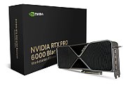 Placa video NVIDIA RTX PRO 6000 Blackwell 96 GB GDDR7 ECC 512 bit