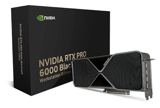 Placa video NVIDIA RTX PRO 6000 Blackwell 96 GB GDDR7 ECC 512 bit