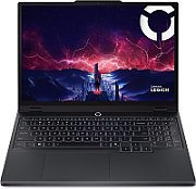 Laptop Lenovo Legion 5 15AHP10 83M0002HPB, 15.1 inch 2560 x 1600, AMD Ryzen 7 260 (8 C / 16 T, 3.8 GHz - 5.1 GHz, 40 MB cache, 45 W), 16 GB DDR5, 512 GB SSD, nVidia GeForce RTX 5060, Fara sistem de operare, Tastatura US, Eclipse Black
