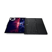 Laptop Lenovo Legion 5 15AHP10 83M0002HPB, 15.1 inch 2560 x 1600, AMD Ryzen 7 260 (8 C / 16 T, 3.8 GHz - 5.1 GHz, 40 MB cache, 45 W), 16 GB DDR5, 512 GB SSD, nVidia GeForce RTX 5060, Fara sistem de operare, Tastatura US, Eclipse Black