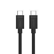 UNITEK USB CABLE C-C 2M  BLACK