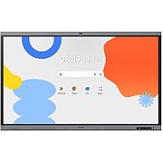 Samsung LH86WAFPLGC tablă interactivă 2,18 m (86 ) 3840 x 2160 Pixel Ecran tactil Negru, Gri