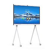 Display interactiv HUAWEI IdeaHub B3, 65 , UHD, 350nit, IPS, contrast 1200:1, haze 3-8%, Harmony OS 2.1.0 (cea mai recenta), CPU A73*8, 8GB RAM, 64GB storage, Mali G52 MP6, web browser, adnotare pe orice sursa, WiFi 6, BT available, NFC supported, 2xHDMI, 1xUSB-C, 3xUSB-A3.0 (2 fata, 1 spate)