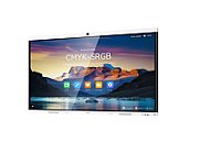Display interactiv HUAWEI IdeaHub B3, 65 , UHD, 350nit, IPS, contrast 1200:1, haze 3-8%, Harmony OS 2.1.0 (cea mai recenta), CPU A73*8, 8GB RAM, 64GB storage, Mali G52 MP6, web browser, adnotare pe orice sursa, WiFi 6, BT available, NFC supported, 2xHDMI, 1xUSB-C, 3xUSB-A3.0 (2 fata, 1 spate)
