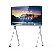Display interactiv HUAWEI IdeaHub B3, 65 , UHD, 350nit, IPS, contrast 1200:1, haze 3-8%, Harmony OS 2.1.0 (cea mai recenta), CPU A73*8, 8GB RAM, 64GB storage, Mali G52 MP6, web browser, adnotare pe orice sursa, WiFi 6, BT available, NFC supported, 2xHDMI, 1xUSB-C, 3xUSB-A3.0 (2 fata, 1 spate)
