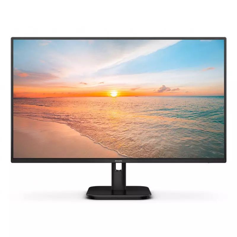 Monitor Philips 27  27E1N1200A/00, Diagonal (inch): 27, Diagonal (cm): 68, Aspect ratio: 16:9, Panel: IPS, Resolution: 1920x1080, Refresh Rate: 120Hz, Response time GtG: 4ms, Response time MPRT: 1ms, Brightness (max): 300 cd/m², Contrast (static) : 1500:1, Contrast (dynamic): Mega Infinity DCR