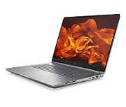 Laptop HP ZBook Fury G1i 18, 18 inch 2560 x 1600, Intel Core Ultra 9 - 285HX (24 C / 24 T, 2.1 GHz - 5.5 GHz, 24 MB cache, N/A), 64 GB DDR5, 2 x 1 TB SSD, nVidia RTX Pro 4000 Blackwell, Windows 11 Pro, Tastatura English, Argintiu