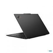 Laptop Lenovo ThinkPad X1 21NX00F7RI, 14 inch 2880 x 1800 Touchscreen, Intel Core ultra 7 265U (12 C / 14 T, 2.1 GHz - 5.3 GHz, 12 MB cache, 15 W), 64 GB LPDDR5X, 2 TB SSD, Intel Graphics, Windows 11 Pro, Tastatura Romanian / English, Black