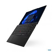 Laptop Lenovo ThinkPad X1 21NX00F5RI, 14 inch 2880 x 1800 Touchscreen, Intel Core ultra 7 265U (12 C / 14 T, 2.1 GHz - 5.3 GHz, 12 MB cache, 15 W), 64 GB LPDDR5X, 2 TB SSD, Intel Graphics, Windows 11 Pro, Tastatura English (EU), Black