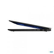 Laptop Lenovo ThinkPad X1 Carbon Gen 13 Aura Edition 21NX007XRI, 14 inch 1920 x 1200, Intel Core Ultra 7 265U (12 C / 14 T, 2.1 GHz - 5.3 GHz, 12 MB cache, 15 W), 64 GB LPDDR5X, 2 TB SSD, Intel Graphics, Windows 11 Pro, Tastatura Germana, Black