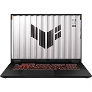 Laptop ASUS TUF  A18 FA808UH, 18 inch 1920 x 1200, AMD Ryzen 7 260 (8 C / 16 T, 3.8 GHz - 5.1 GHz, 24 MB cache, N/A), 16 GB DDR5, 512 GB SSD, Nvidia GeForce RTX 5050, Free DOS, Tastatura N/A, Negru