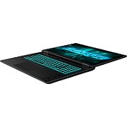 Laptop GIGABYTE A 18 3THK3EEC93SD, 18 inch 2560 x 1600, AMD Ryzen 7 - 260 (8 C / 16 T, 3.8 GHz - 5.1 GHz, 16 MB cache, 45 W), 16 GB DDR5, 512 GB SSD, nVidia GeForce RTX 5050, Fara sistem de operare, Tastatura English, Negru