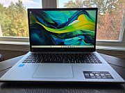 Laptop Acer Aspire 5 Go 15 ag15-72p-5635, 15.6 inch 1920 x 1080, Intel 120U (10 C / 12 T, 1.4 GHz - 5.0 GHz, 12 MB cache, 55 W), 16 GB DDR4, 512 GB SSD, Intel, Fara sistem de operare, Argintiu