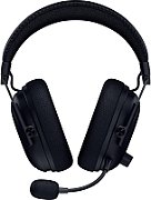 Casti wireless Razer Blackshark V3 Pro, micrfon uni-directional, izolare fonică activăn, sistem sunet 7.1, frecventa 20 - 28000, autonomie 70 ore, negru