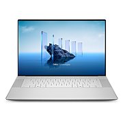 Laptop Dell 16 Premium DA16250, 16.3 inch 3840 x 2400 Touchscreen, Intel Core Ultra 9 - 285H (16 C / 16 T, N/A - 5.4 GHz, N/A cache, 55 W), 64 GB LPDDR5X, 4 TB SSD, Nvidia GeForce RTX 5070, Windows 11 Pro, Tastatura English International, Platinum