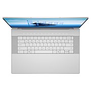 Laptop Dell 16 Premium DA16250, 16.3 inch 3840 x 2400 Touchscreen, Intel Core Ultra 9 - 285H (16 C / 16 T, N/A - 5.4 GHz, N/A cache, 55 W), 64 GB LPDDR5X, 4 TB SSD, Nvidia GeForce RTX 5070, Windows 11 Pro, Tastatura English International, Platinum