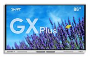 Display - Tabla interactiva SMART Board® GX186G-V4 86'', Android 14 eligibil cu PNRAS/PNRR