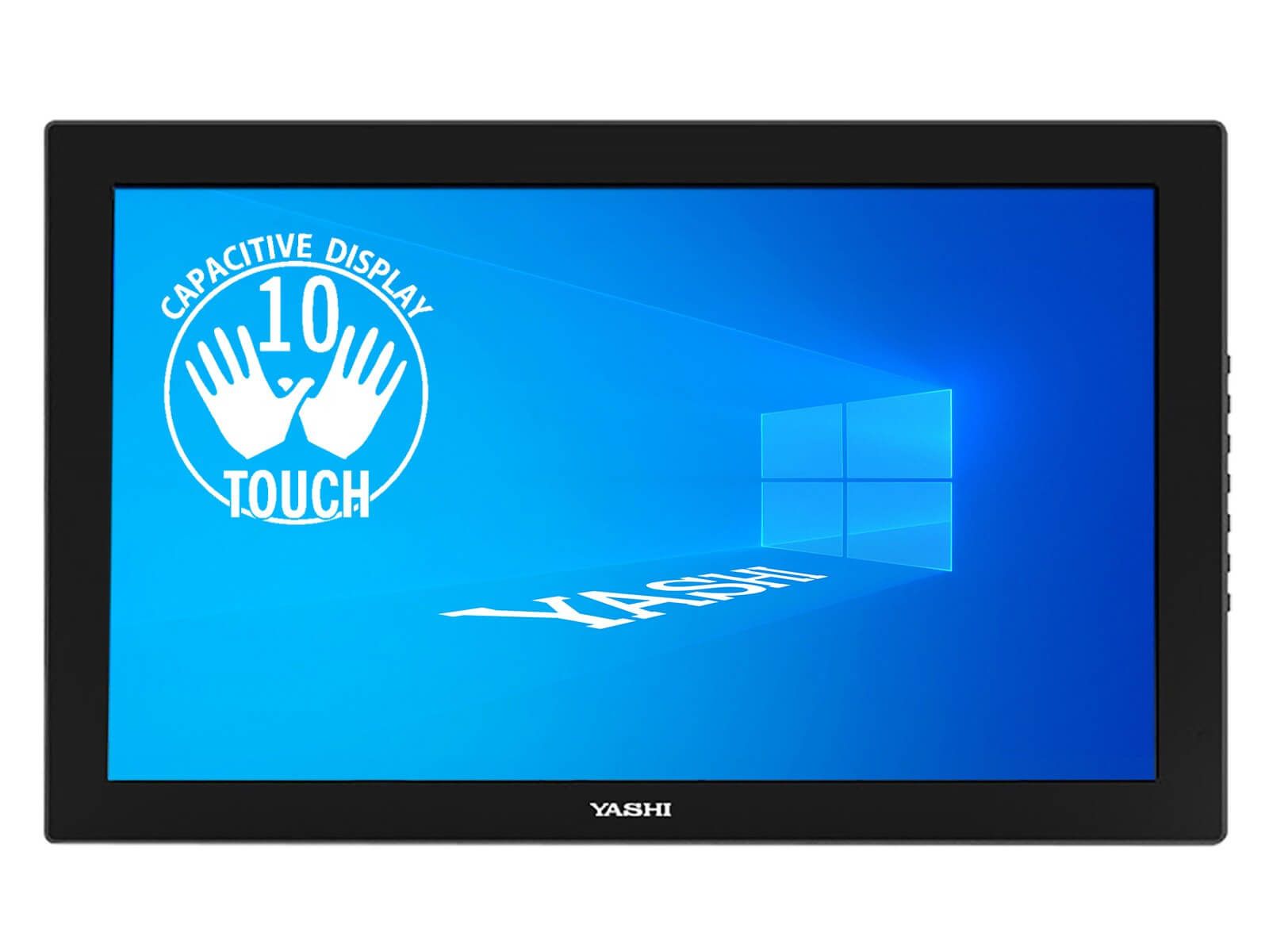 Display TouchScreen Matrix Touch Yashi YZ-2410, 23.6 , 1920x1080, luminozitate 250, suporta 10 atingeri