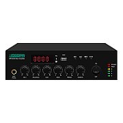 Pachet Sonorizare 60W de perete, Radio FM+USB+Bluetooth, Amplificator DSPPA MP60UB + 6x boxe DSP7011