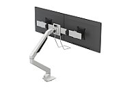 Suport Monitor dublu Gas Lift Multibrackets MB-5945, 15-28 , alb, min. 2 - max. 10 kg