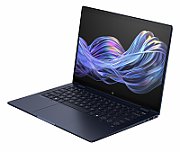 Laptop HP EliteBook X Flip G1i, 14 inch 1920 x 1200 Touchscreen, Intel Core Ultra 5 - 228V (8 C / 8 T, 2.1 GHz - 4.5 GHz, 8 MB cache, N/A), 32 GB LPDDR5X, 1 TB SSD, Intel Arc Graphics, Windows 11 Pro, Tastatura International, Argintiu