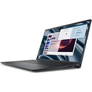 Laptop Dell Pro 15 Essential PV15255, 15.6 inch 1920 x 1080, AMD Ryzen 3 7320U (4 C / 8 T, 2.4 GHz - 4.1 GHz, L2 Cache: 2 MBL3 Cache: 4 MB cache, 15 W), 8 GB LPDDR5, 512 GB SSD, AMD Radeon 610M, Windows 11 Pro, Tastatura English International, Negru