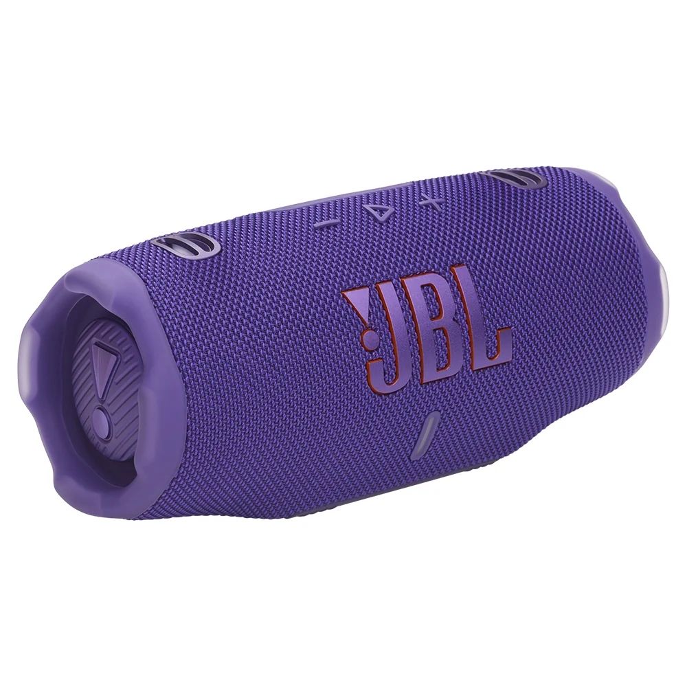 JBL Portable Stereo Speaker Charge 6 purple (JBLCHARGE6PUR)