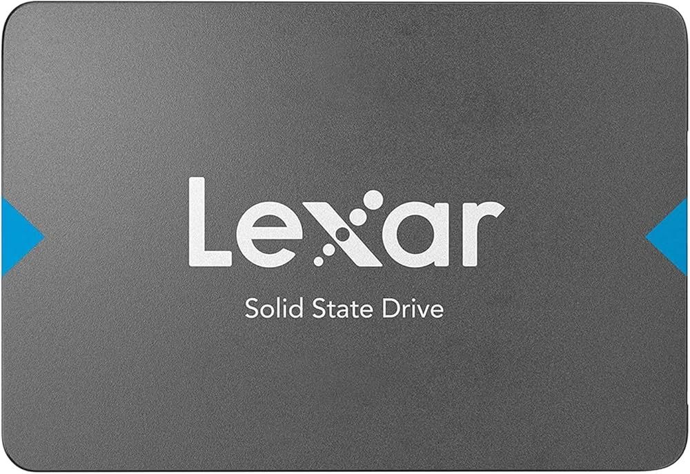 SSD Lexar NQ100 512 GB SATA3 2.5 inch