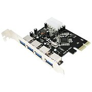 PCI Express Card, 4 x USB 3.0