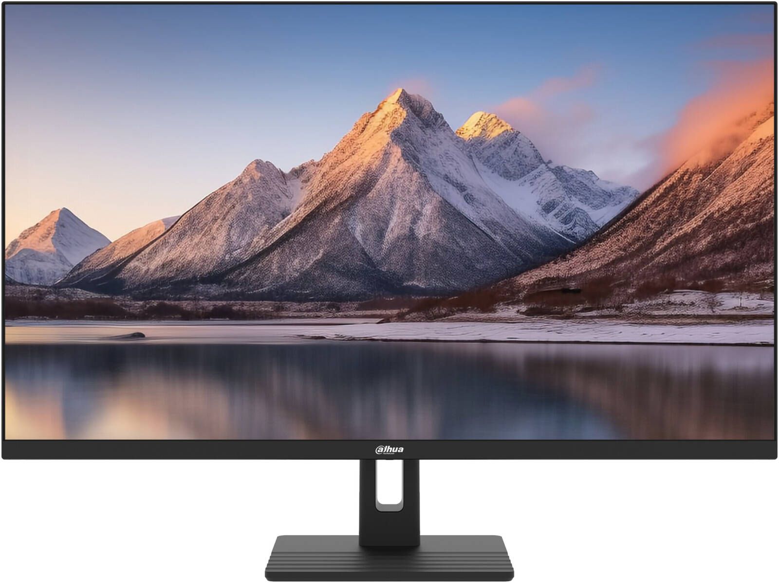 Monitor Dahua 31.5  DHI-LM32-C301B, Diagonal (inch): 31.5, Diagonal (cm): 80, Aspect ratio: 16:9, Panel: IPS, Resolution: 2560x1440, Refresh Rate: 75Hz, Response time GtG: 5ms, Brightness (max): 300 cd/m², Contrast (static) : 1200:1, Viewing angle: 178/178, Color Gamut Type: NTSC, Color Gamut