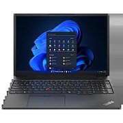 Laptop Lenovo ThinkPad E16 Gen 3 21ST0054RI, 16 inch 1920 x 1200, AMD Ryzen 7 250 (8 C / 16 T, 3.3 GHZ - 5.1 GHz, L2 Cache: 8 MBL3 Cache: 16 MB cache, 28 W), 16 GB DDR5, 512 GB SSD, AMD Radeon 780M Graphics, Free DOS, Tastatura International, Black