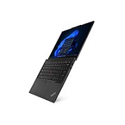 Laptop Lenovo ThinkPad E16 Gen 3 21ST0054RI, 16 inch 1920 x 1200, AMD Ryzen 7 250 (8 C / 16 T, 3.3 GHZ - 5.1 GHz, L2 Cache: 8 MBL3 Cache: 16 MB cache, 28 W), 16 GB DDR5, 512 GB SSD, AMD Radeon 780M Graphics, Free DOS, Tastatura International, Black