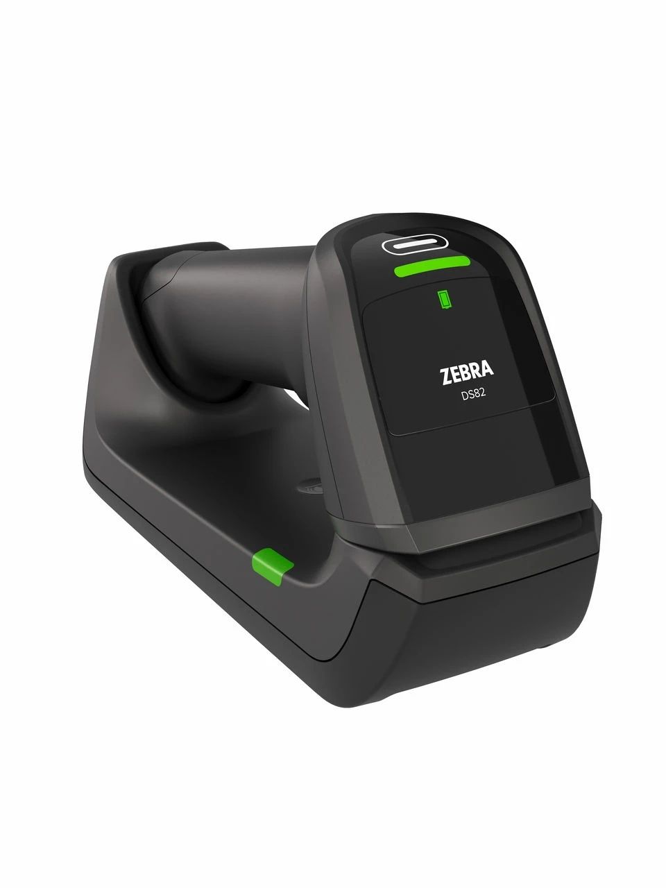 Zebra charging-/communication station