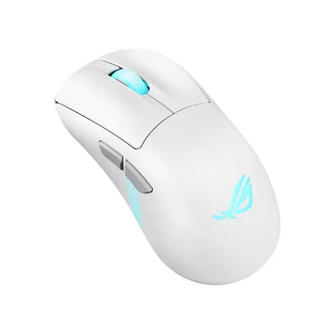 ROG Mouse KERIS II ORIGIN White (90MP04A0-BMUA10) (90MP04A0BMUA10)