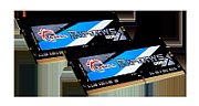 Ripjaws, 2x 8 GB DDR4 SO-DIMM, 2666 MHz, 1.2 V