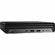 Desktop PC HP Pro 400 G9 Mini Tower, Intel Core i5-12500T (6 C / 12 T, 2.0 GHz - 4.4 GHz, 18 MB cache, 35 W), 16 GB RAM, 512 GB SSD, Fara unitate optica, Intel UHD Graphics 770, 90 W, Windows 11 Pro