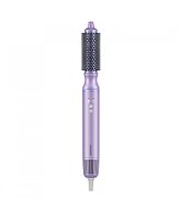 Aparat de coafat Heinner HAS-H13BLDC-V4, ionizare, motor BLDC, putere: 1300 W, 3 trepte de putere, 4 setari de temperatura, accesorii: ondulator, perie rotunda, uscator, concentrator, culoare: mov