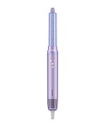 Aparat de coafat Heinner HAS-H13BLDC-V4, ionizare, motor BLDC, putere: 1300 W, 3 trepte de putere, 4 setari de temperatura, accesorii: ondulator, perie rotunda, uscator, concentrator, culoare: mov