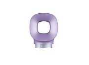 Aparat de coafat Heinner HAS-H13BLDC-V4, ionizare, motor BLDC, putere: 1300 W, 3 trepte de putere, 4 setari de temperatura, accesorii: ondulator, perie rotunda, uscator, concentrator, culoare: mov