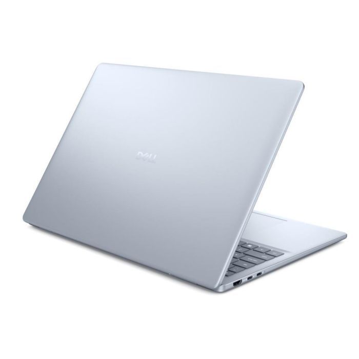 Laptop Dell DB14250 DB16250, 16 inch 2560 x 1600, Intel Core Ultra 7 256V (8 C / 8 T, 2.2 GHz - 4.8 GHz, 12 MB cache, 12 W), 16 GB LPDDR5X, 512 GB SSD, Intel Arc Graphics 140V, Windows 11 Pro, Tastatura English International, Ice Blue