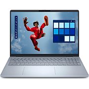 Laptop Dell DB14250 DB16250, 16 inch 2560 x 1600, Intel Core Ultra 7 256V (8 C / 8 T, 2.2 GHz - 4.8 GHz, 12 MB cache, 12 W), 16 GB LPDDR5X, 512 GB SSD, Intel Arc Graphics 140V, Windows 11 Pro, Tastatura English International, Ice Blue